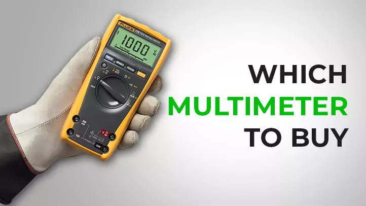 which is the best multimeter to buy