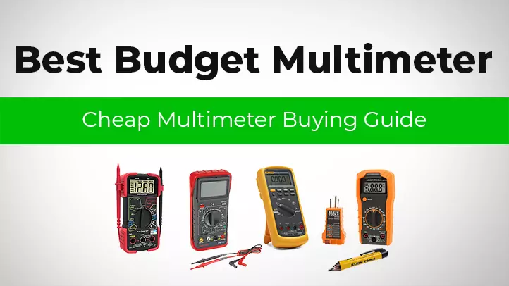 best budget multimeter