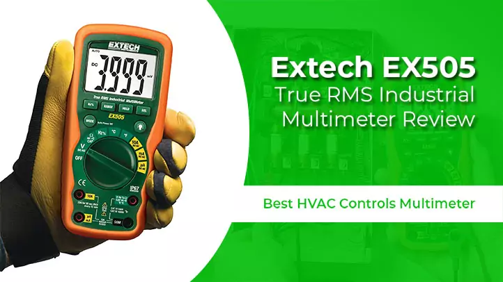 Extech EX505 Multimeter Review