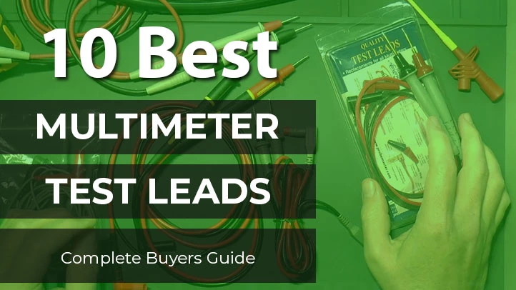 best multimeter test leads
