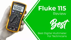 fluke 115 compact true-rms digital multimeter reviews