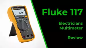 fluke 117 multimeter review