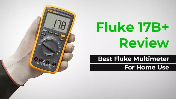 fluke 17b digital multimeter review