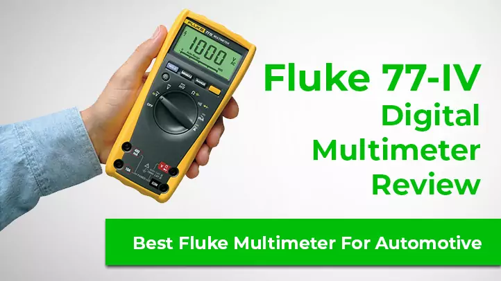 fluke 77 iv multimeter review