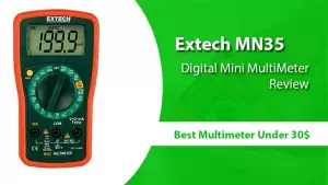 extech mn35 manual multimeter review