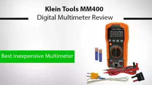 klein mm400 multimeter review