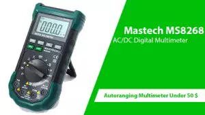mastech ms8268 multimeter review